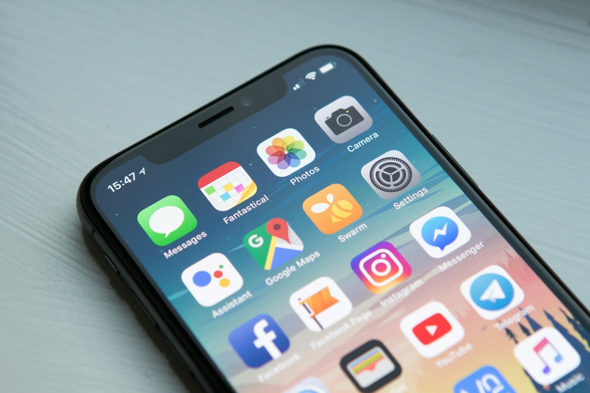 Flutter Engineering Background